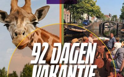 Super-Actief Kalender juli – sept 2024