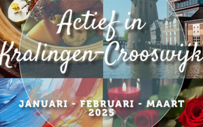 Super-Actief kalender januari, februari, maart 2025