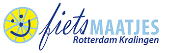 LOgo Fietsmaatjes Rotterdam Kralingen