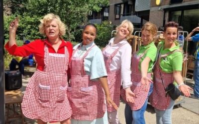 Het Belang van Community Building in De Esch