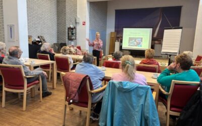 Bij ons in’t dôrp … Over Super-Actief in de Esch