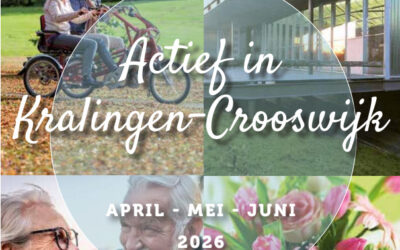 Actief in Kralingen-Crooswijk, voorjaarsprogramma 2026